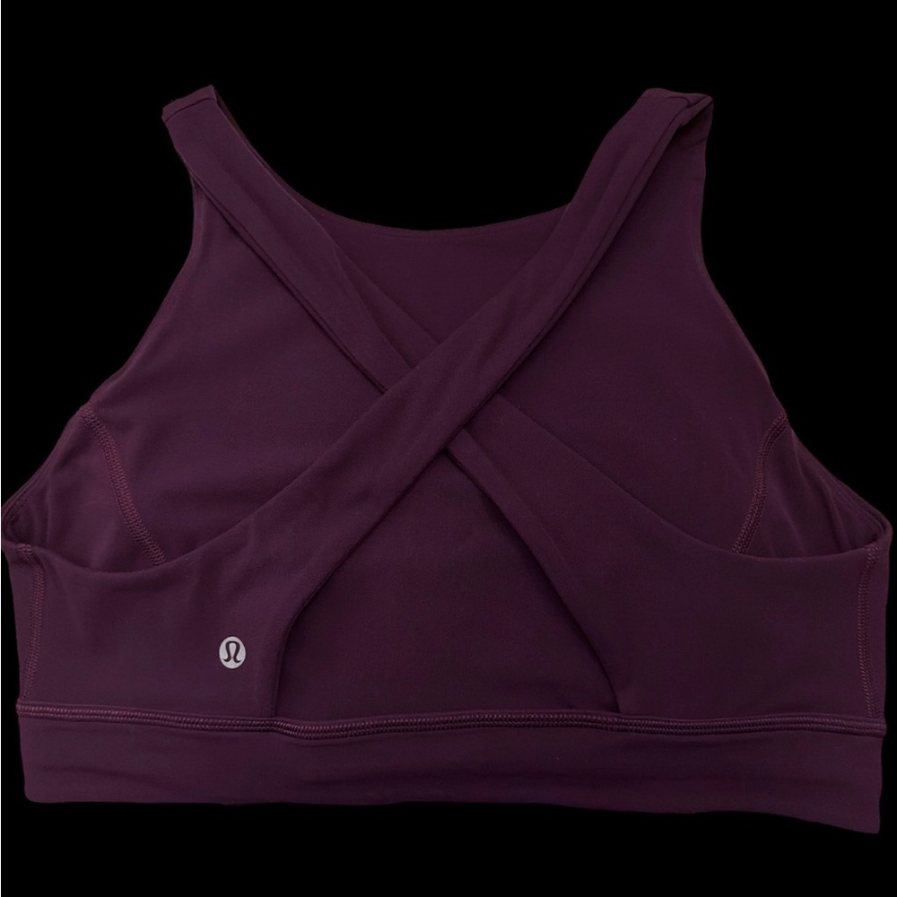 Lululemon Simply Bare Bra- Size 10 - Picture 4 of 5